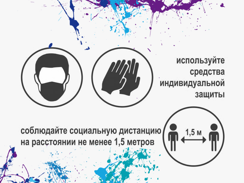 Правила посещения.