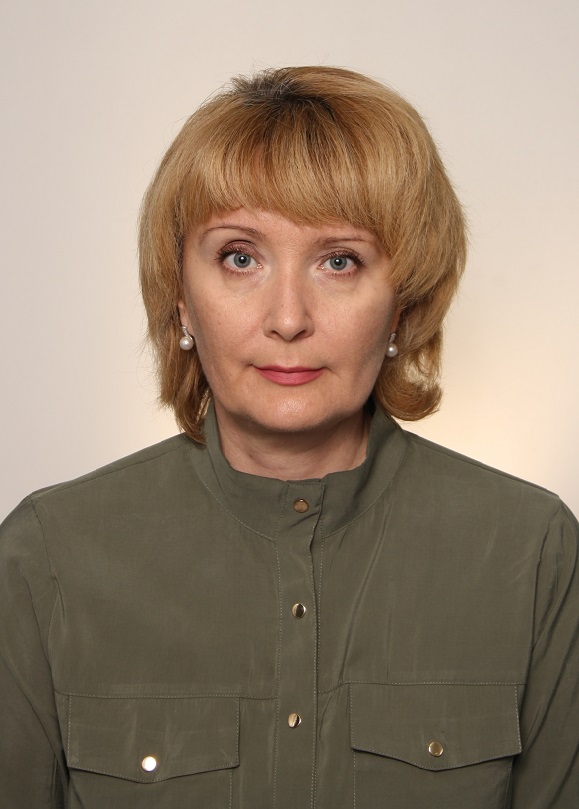Карасенко Вита Николаевна.