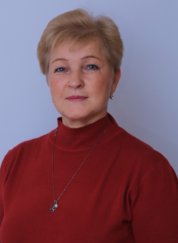 Герасимова Наталья Ивановна.
