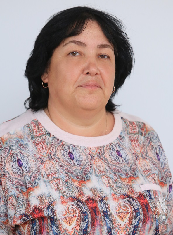 Разенкова Лилия Владимировна.
