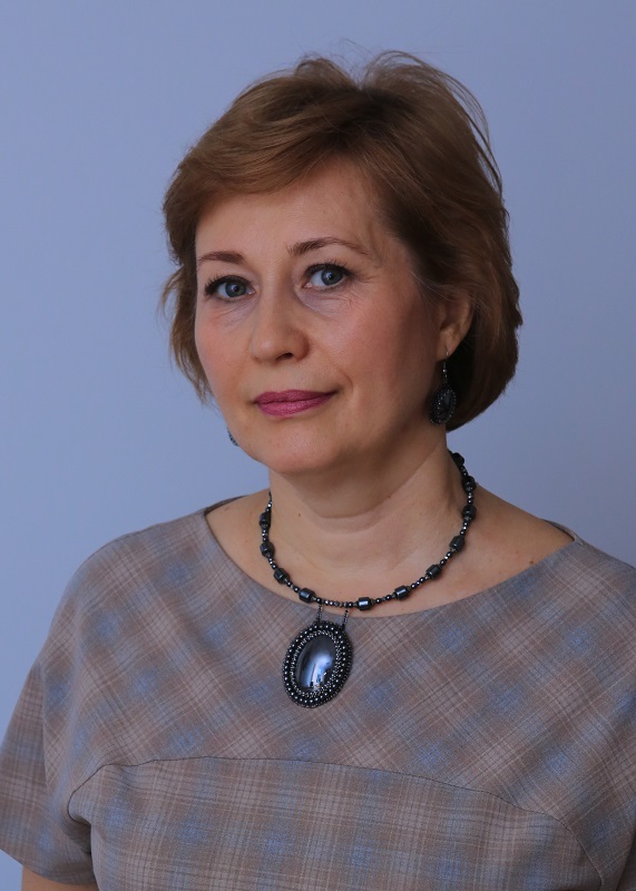 Силаева Зульфия Вализяновна.